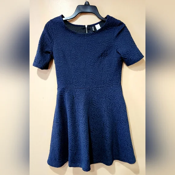 black dress with t shirt Universal Standard Halie T-Shirt Dress